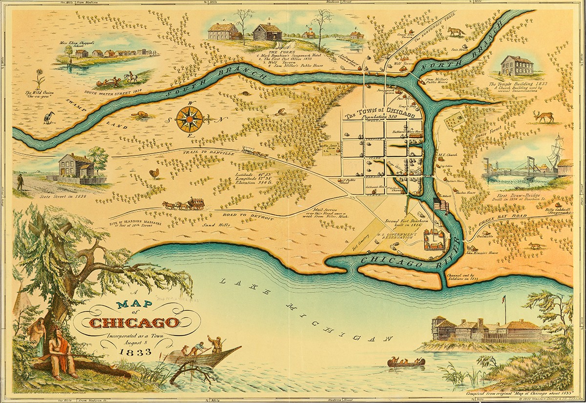 Chicago's Landscape Legacy | TCLF